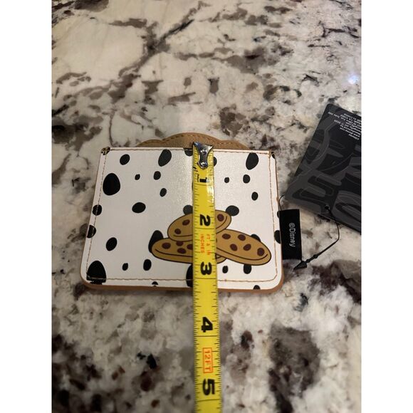NEW Loungefly Disney 101 Dalmations Cookie Card Holder - Picture 3 of 8